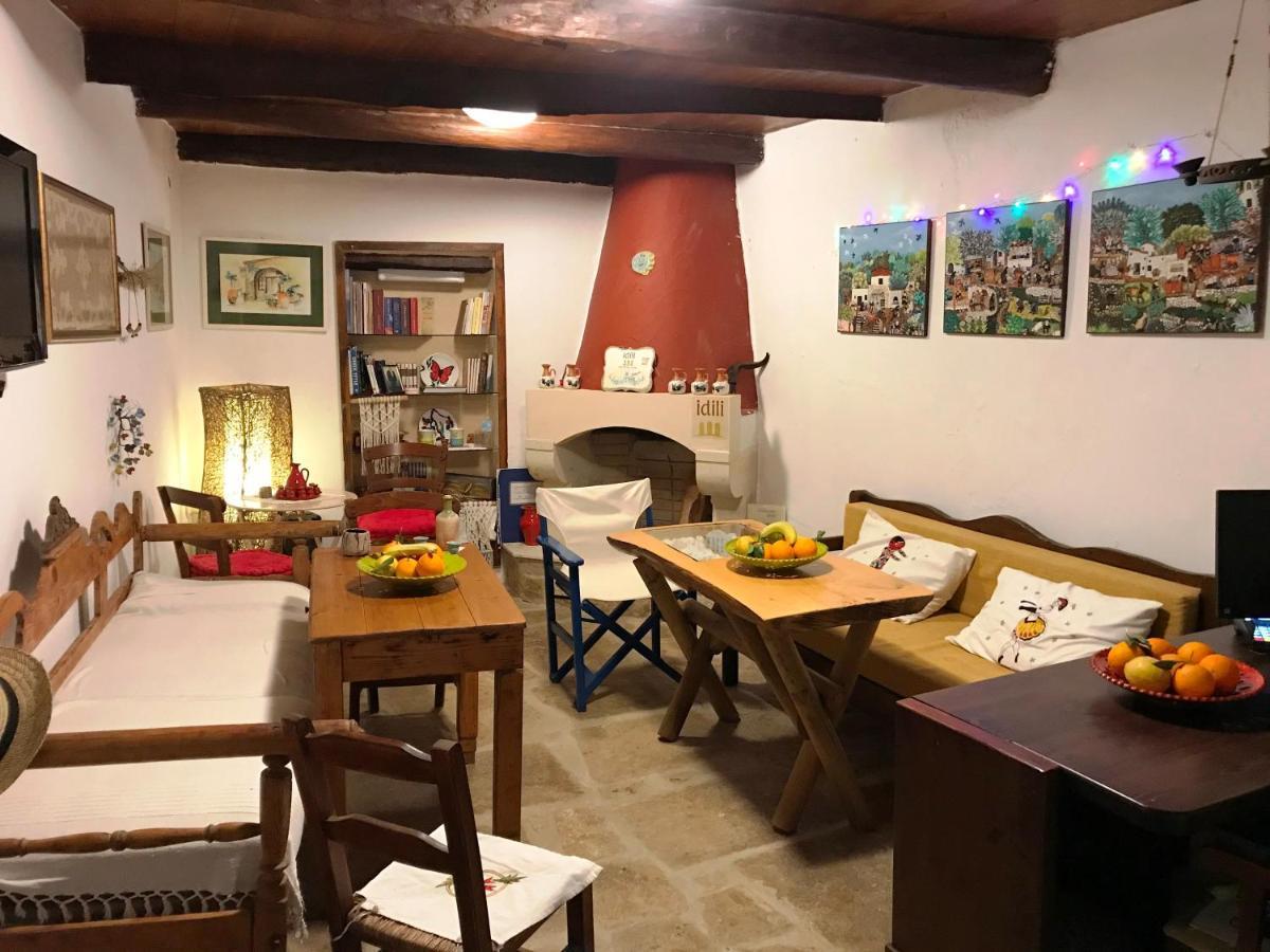 Idili Apartment Pánormos Екстериор снимка