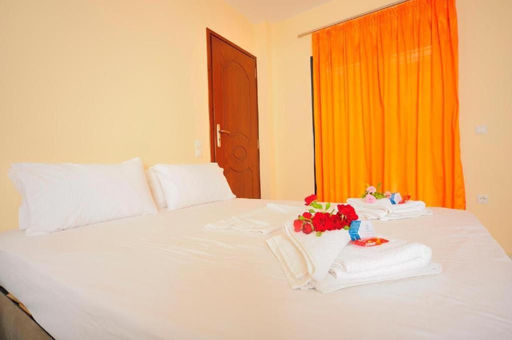 Idili Apartment Pánormos Екстериор снимка