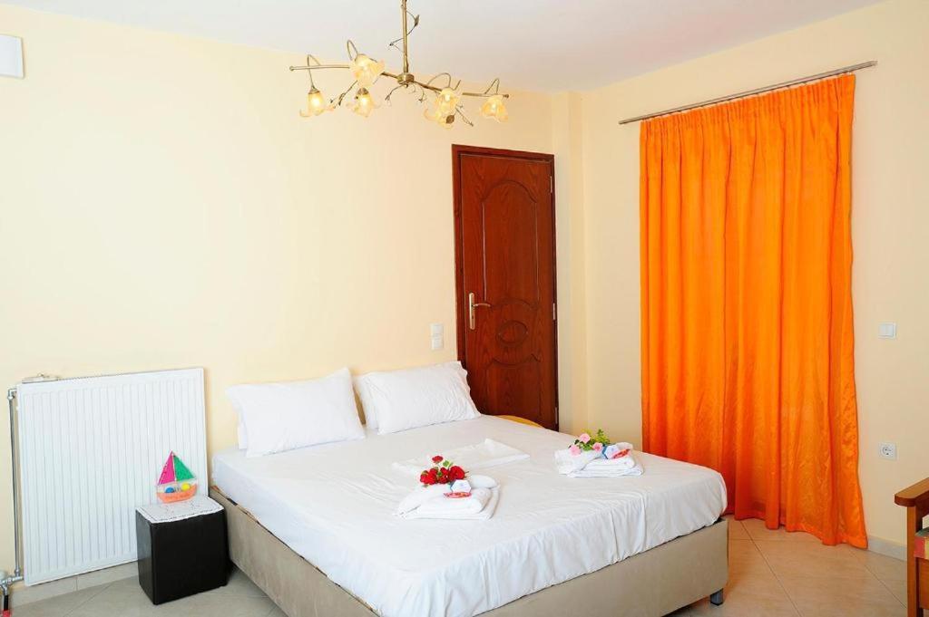 Idili Apartment Pánormos Екстериор снимка