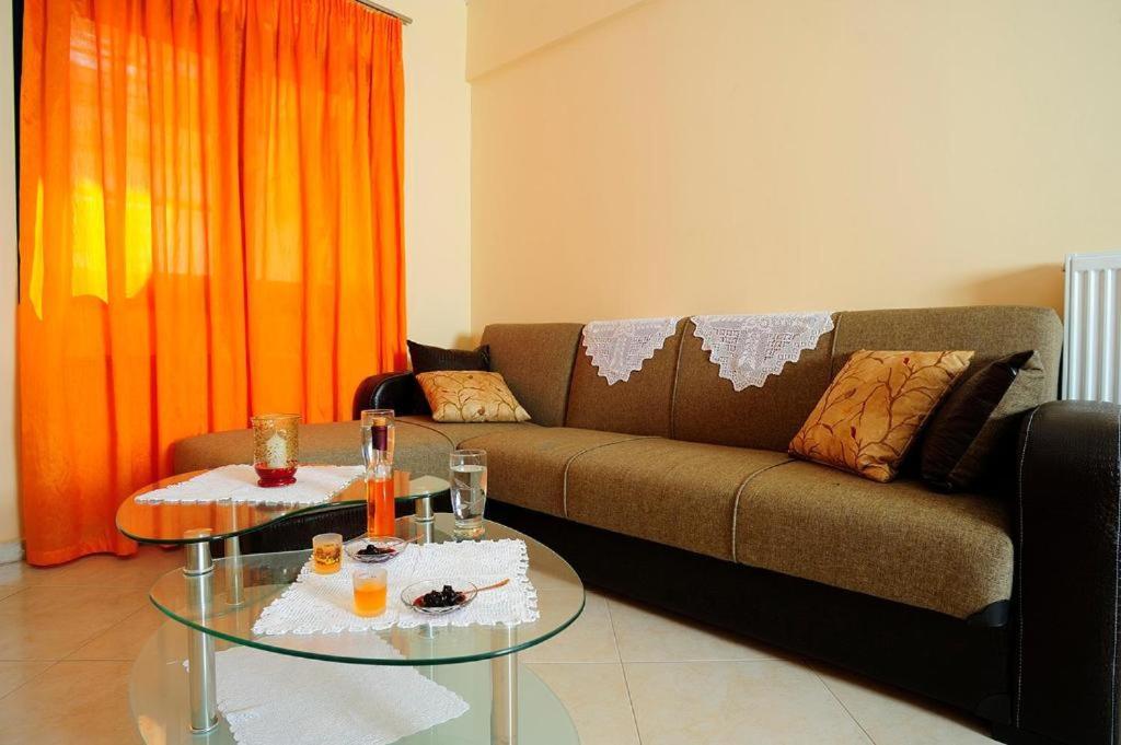 Idili Apartment Pánormos Екстериор снимка
