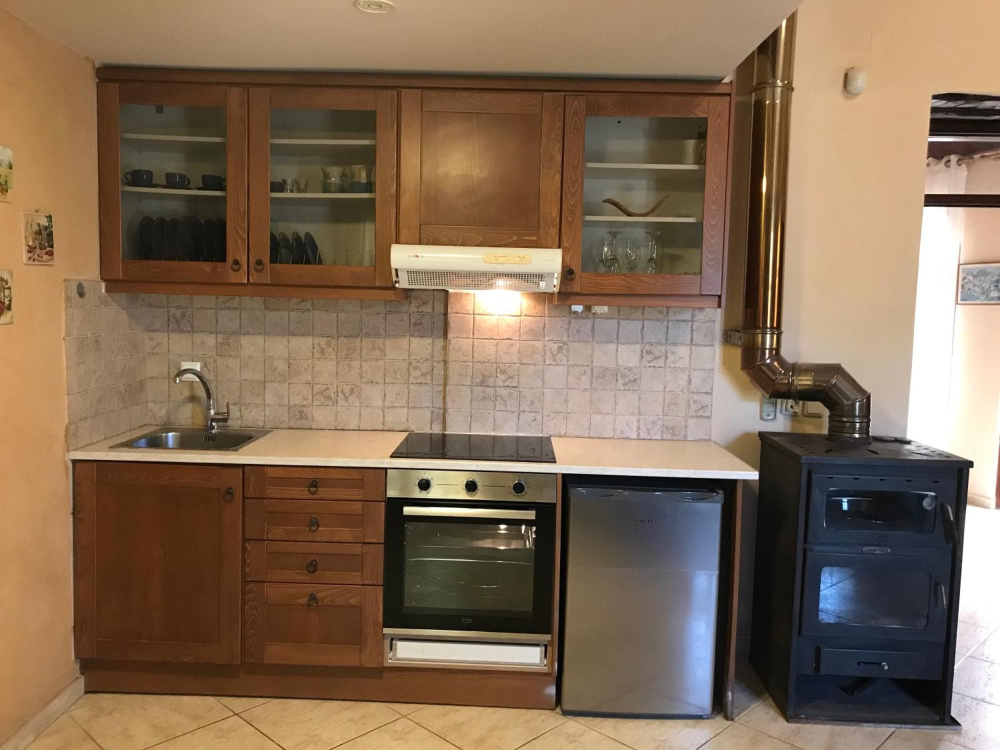 Idili Apartment Pánormos Екстериор снимка