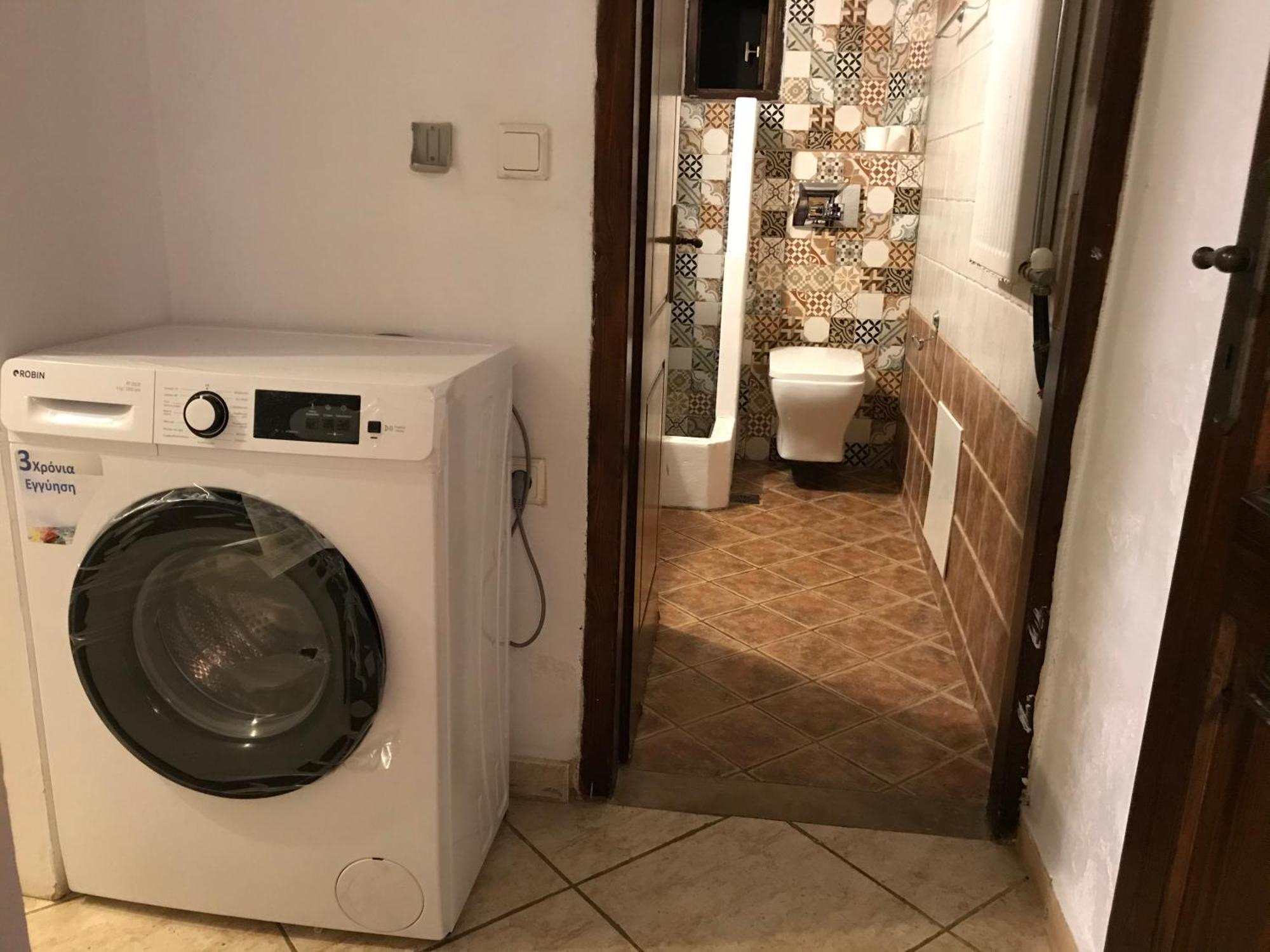 Idili Apartment Pánormos Екстериор снимка
