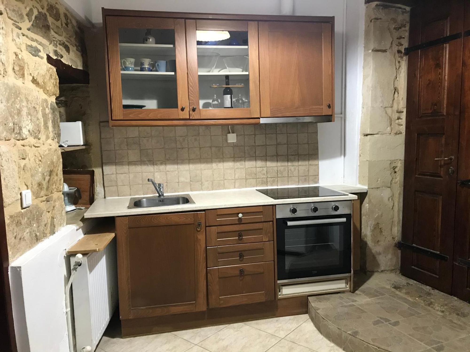 Idili Apartment Pánormos Екстериор снимка
