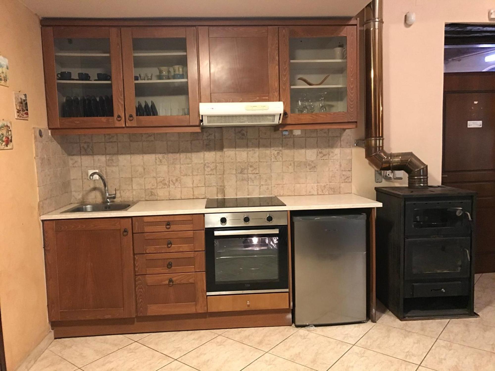 Idili Apartment Pánormos Екстериор снимка