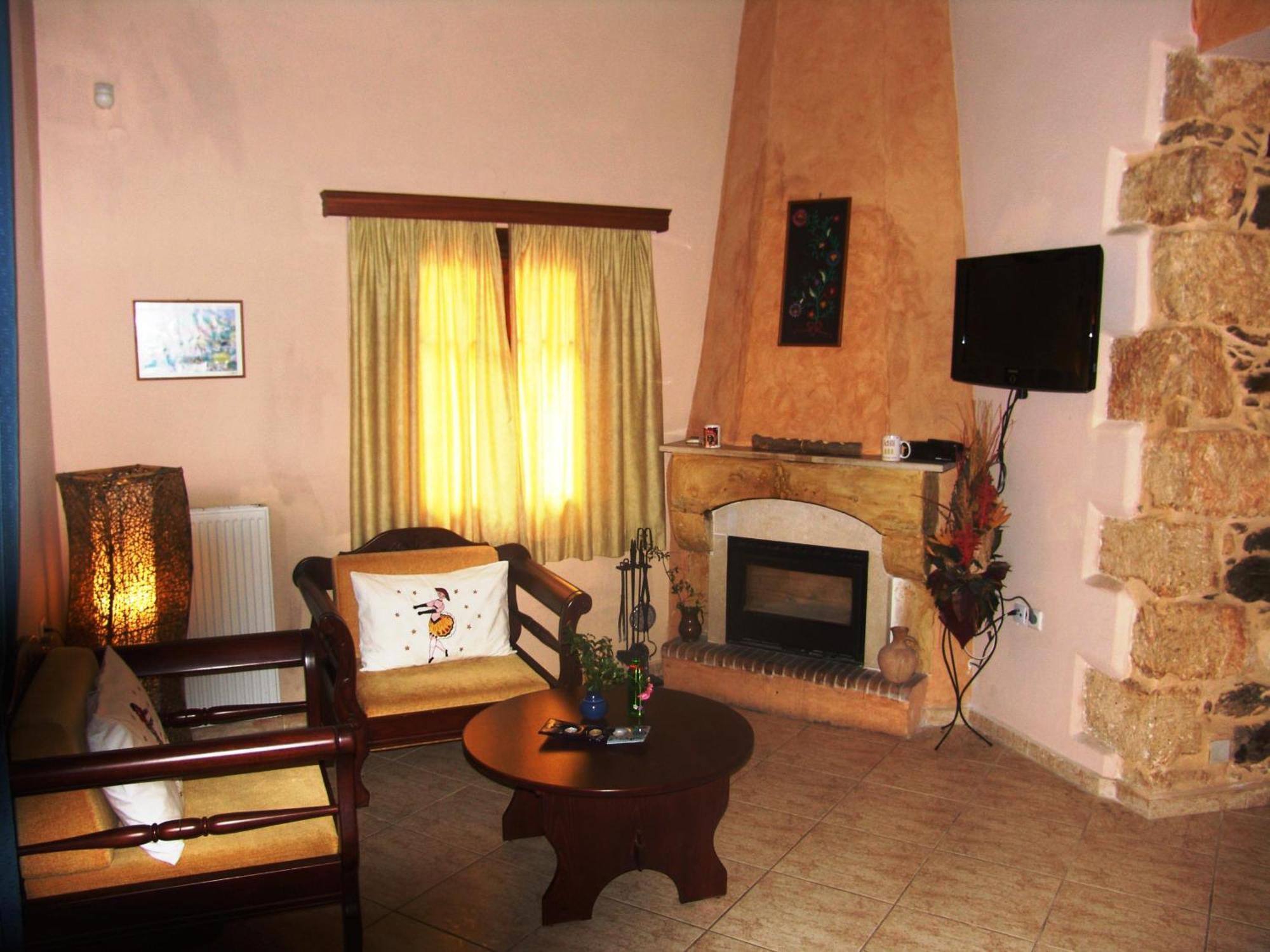 Idili Apartment Pánormos Екстериор снимка