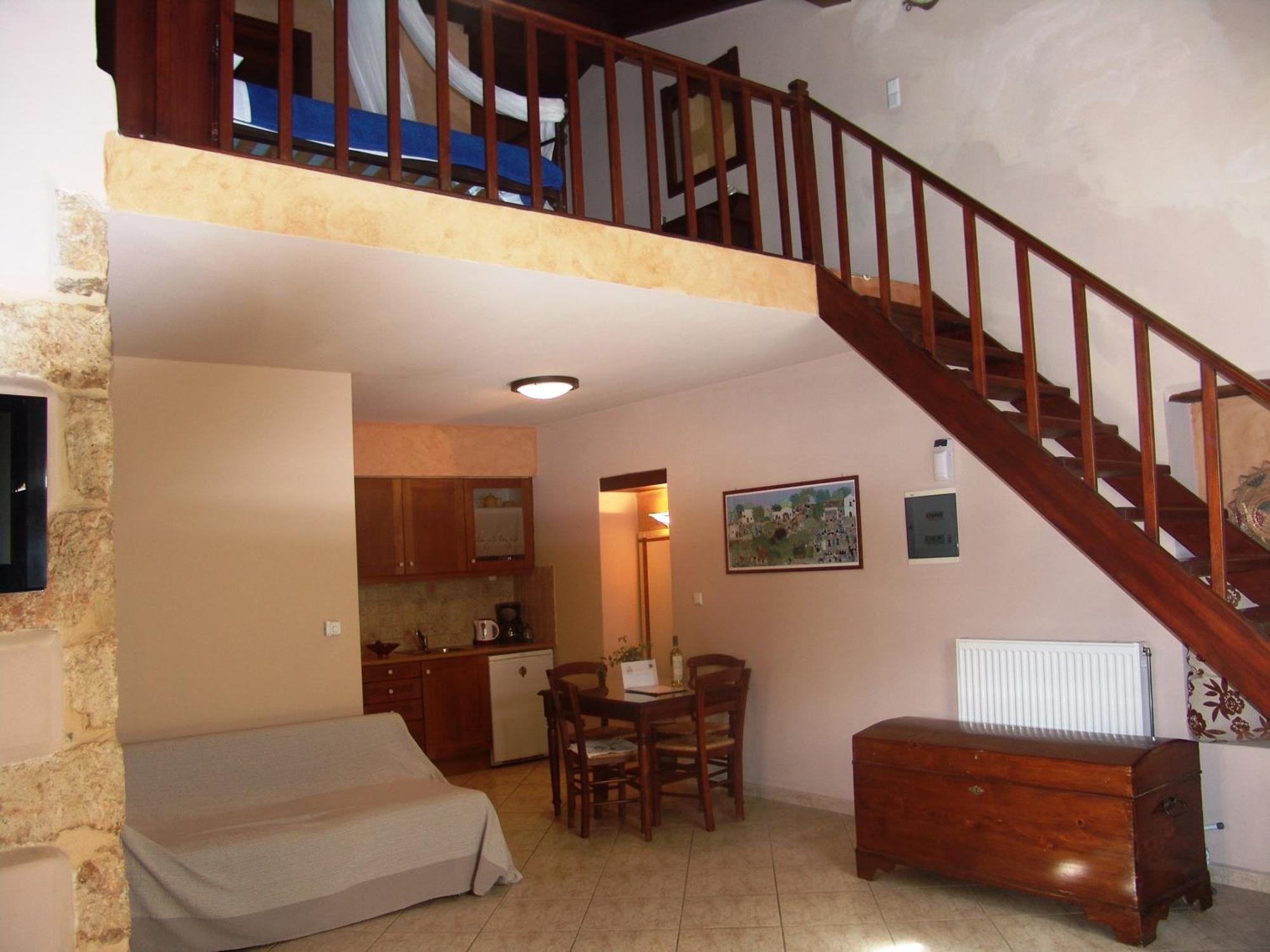 Idili Apartment Pánormos Екстериор снимка