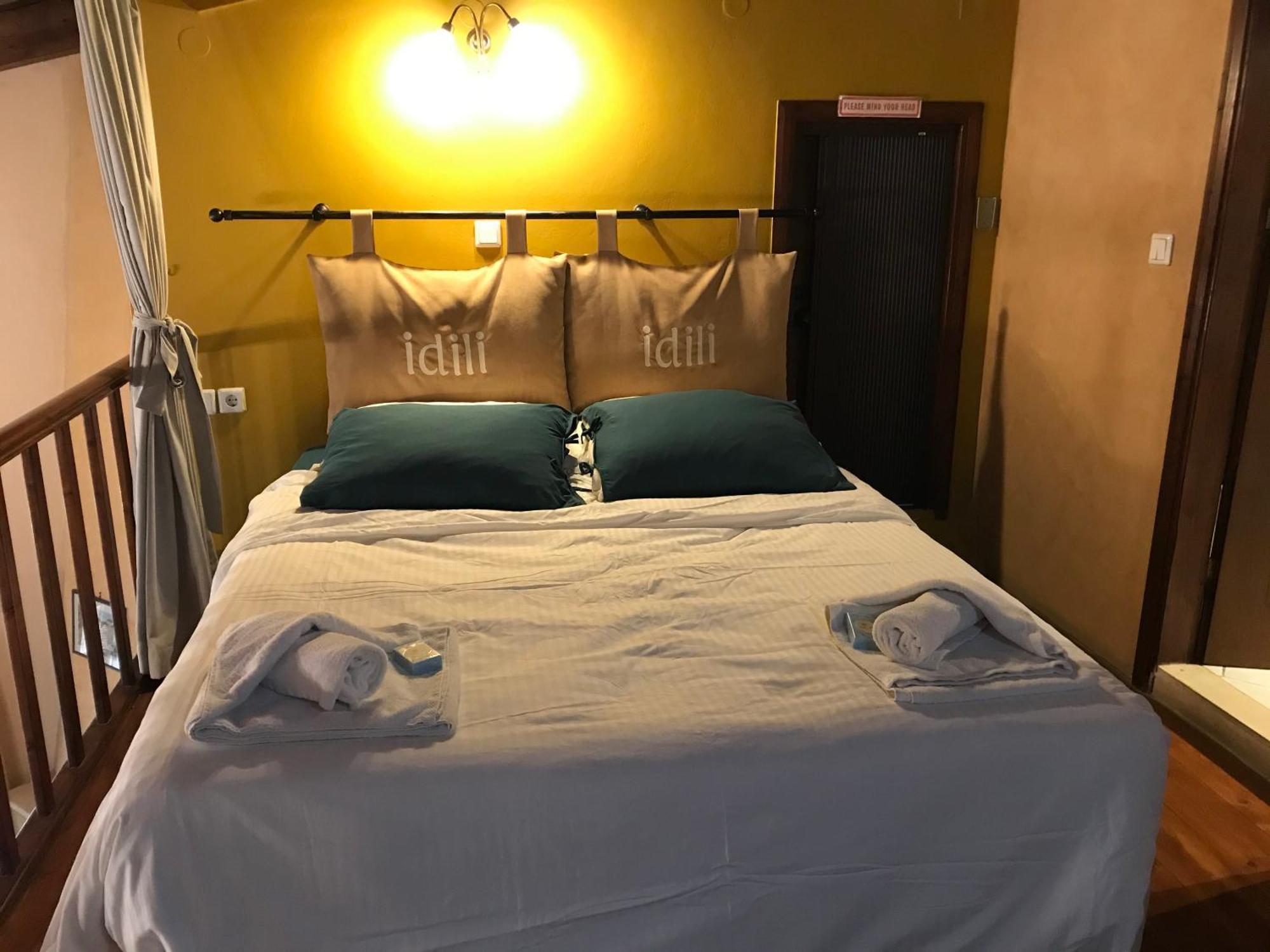 Idili Apartment Pánormos Екстериор снимка
