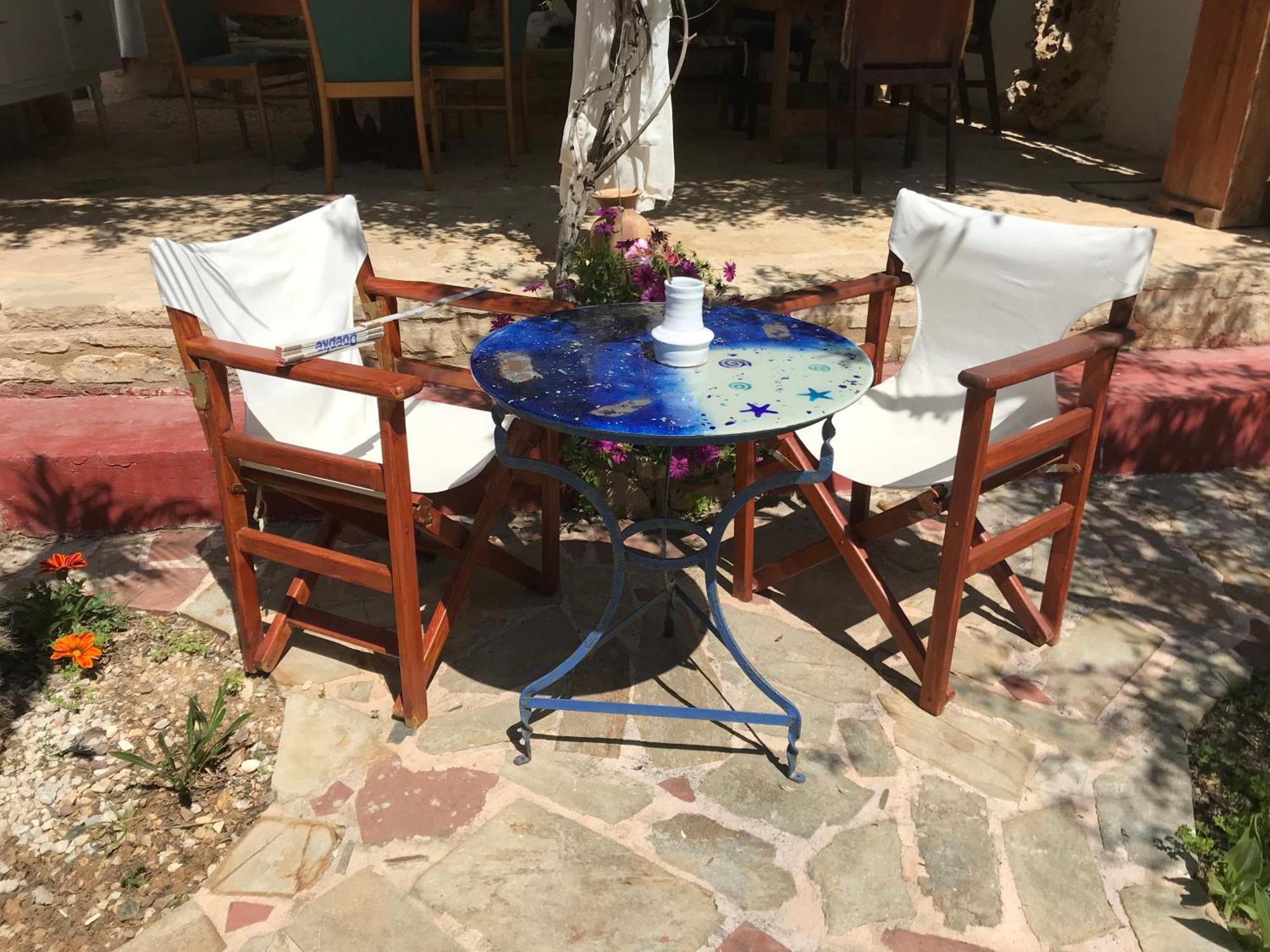 Idili Apartment Pánormos Екстериор снимка
