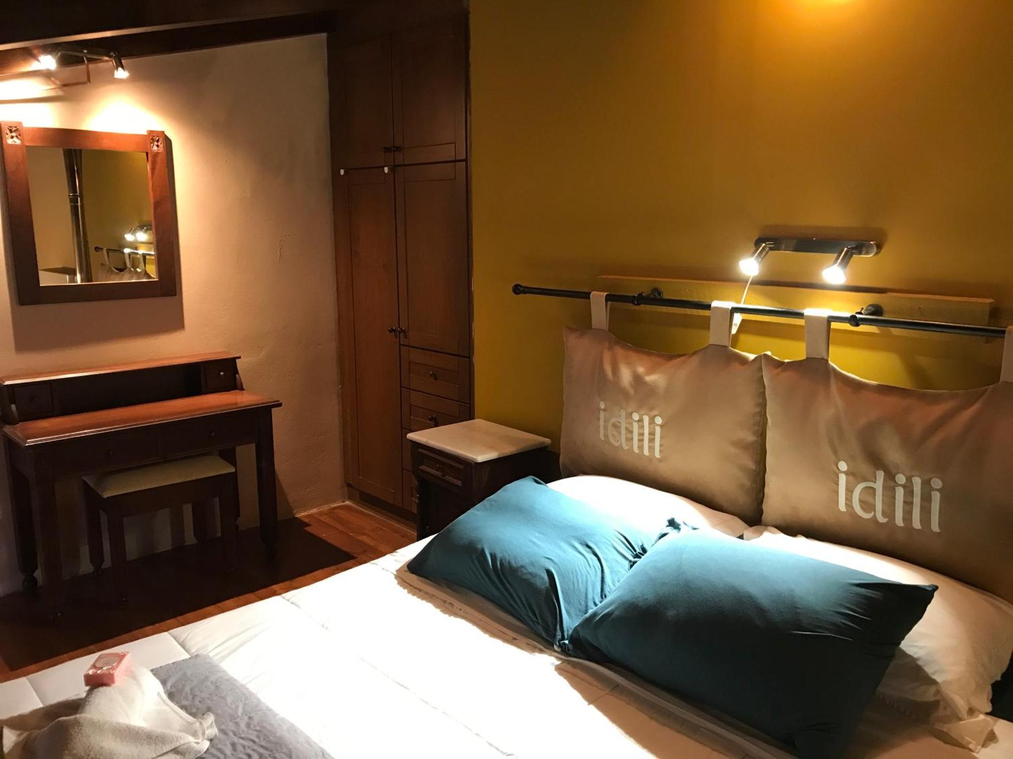 Idili Apartment Pánormos Екстериор снимка