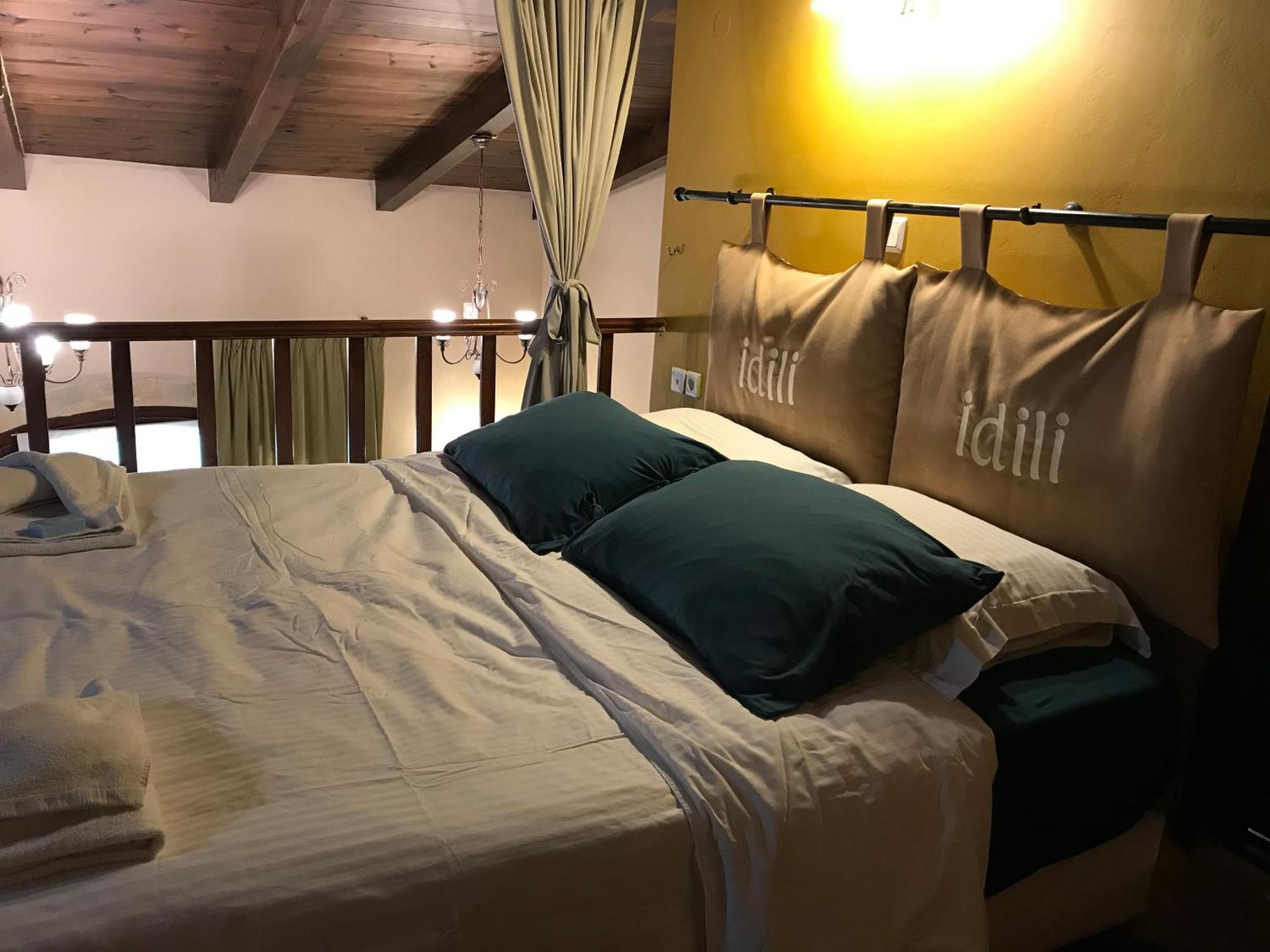 Idili Apartment Pánormos Екстериор снимка