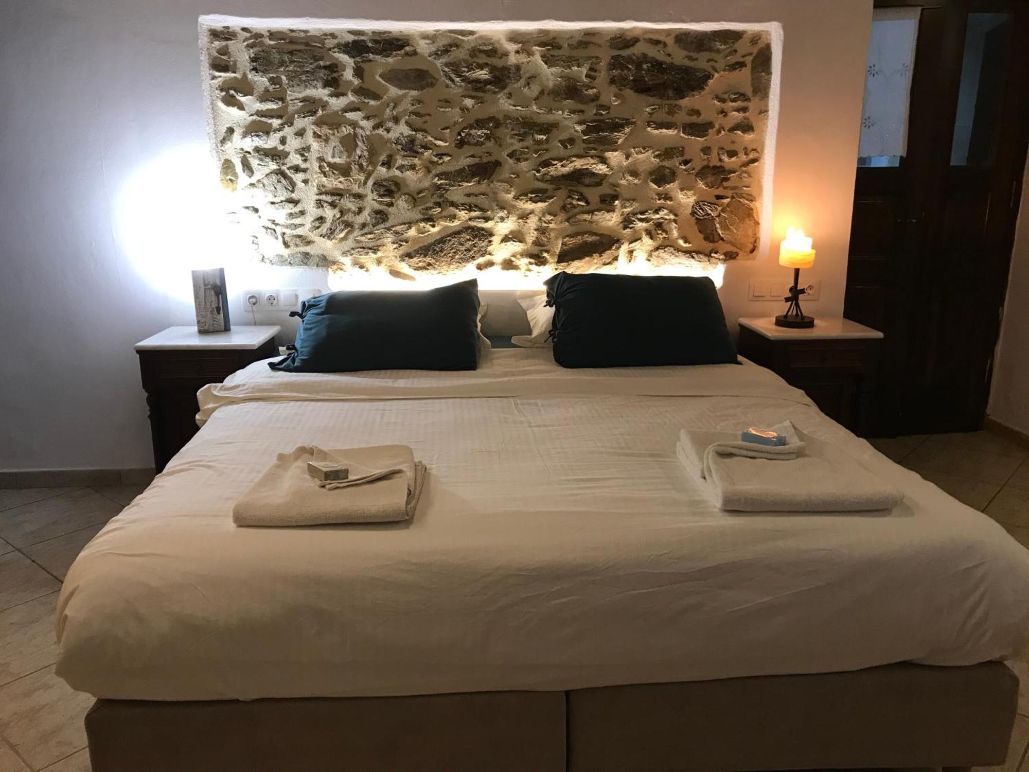 Idili Apartment Pánormos Екстериор снимка