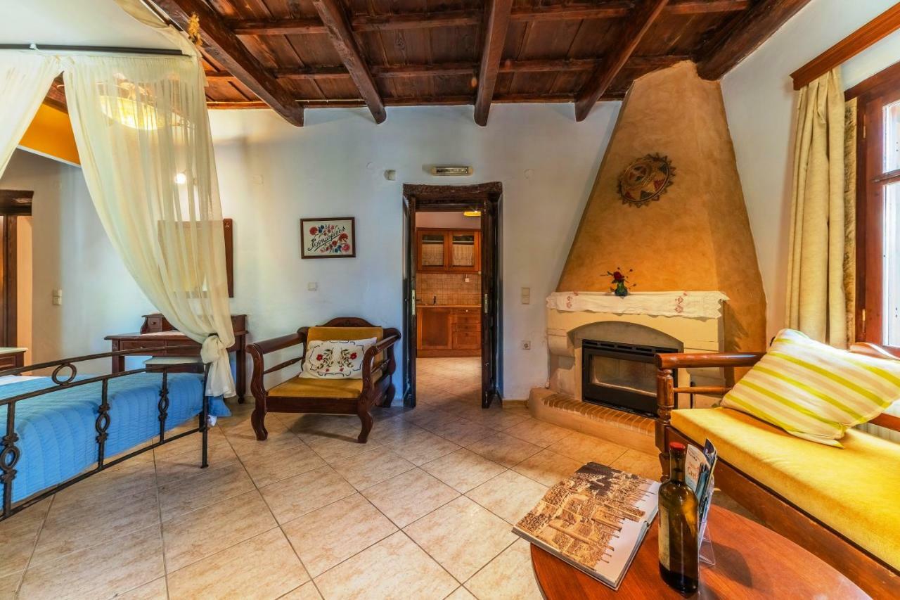 Idili Apartment Pánormos Екстериор снимка