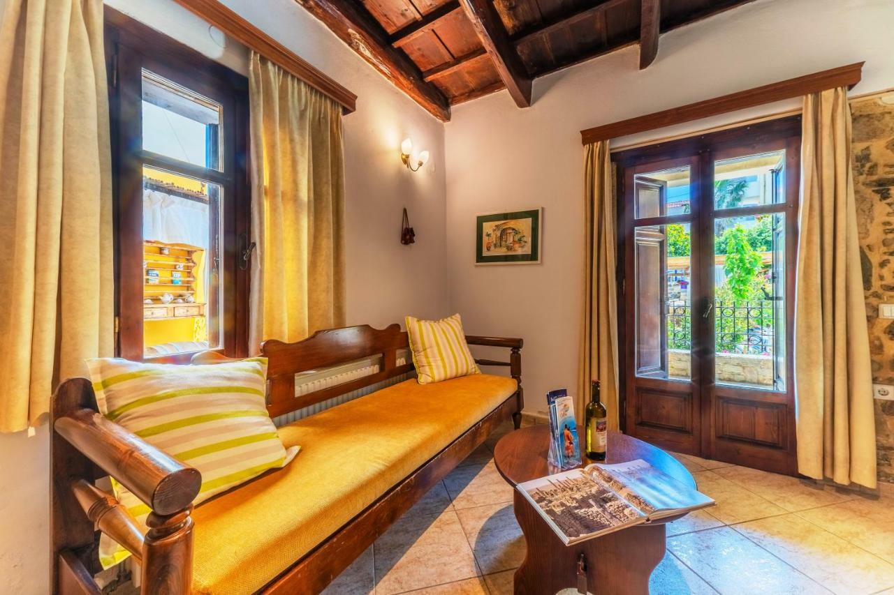 Idili Apartment Pánormos Екстериор снимка