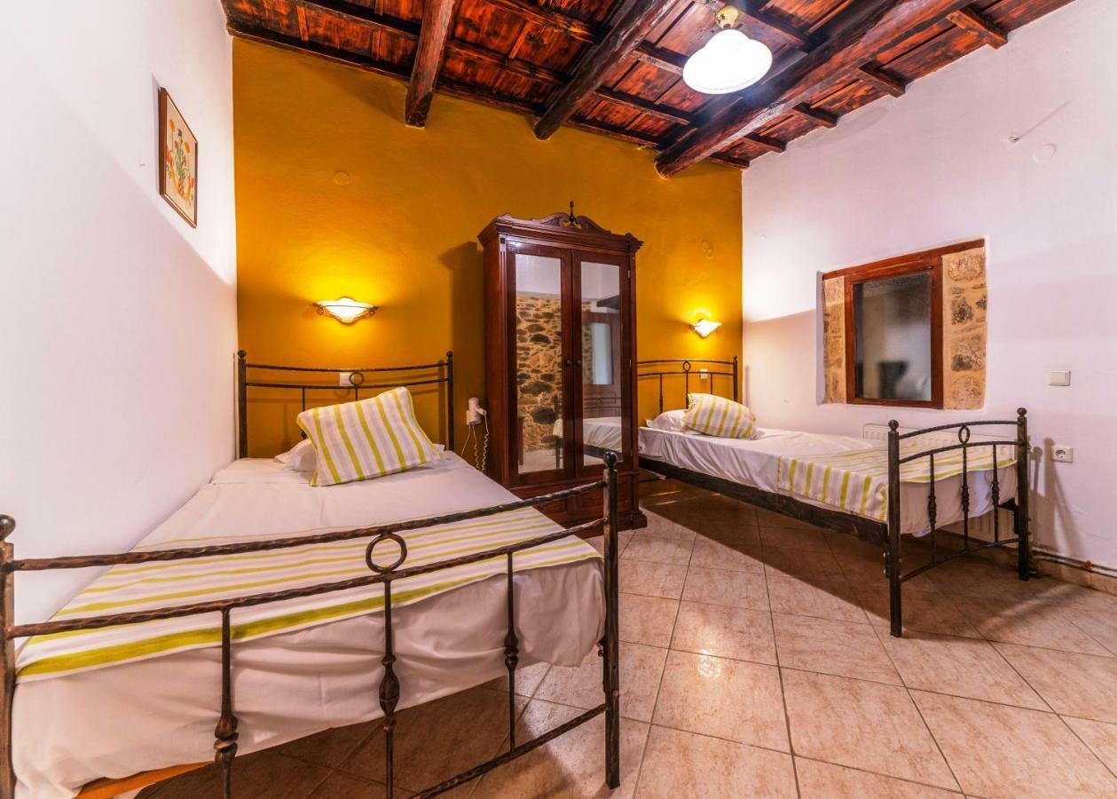 Idili Apartment Pánormos Екстериор снимка