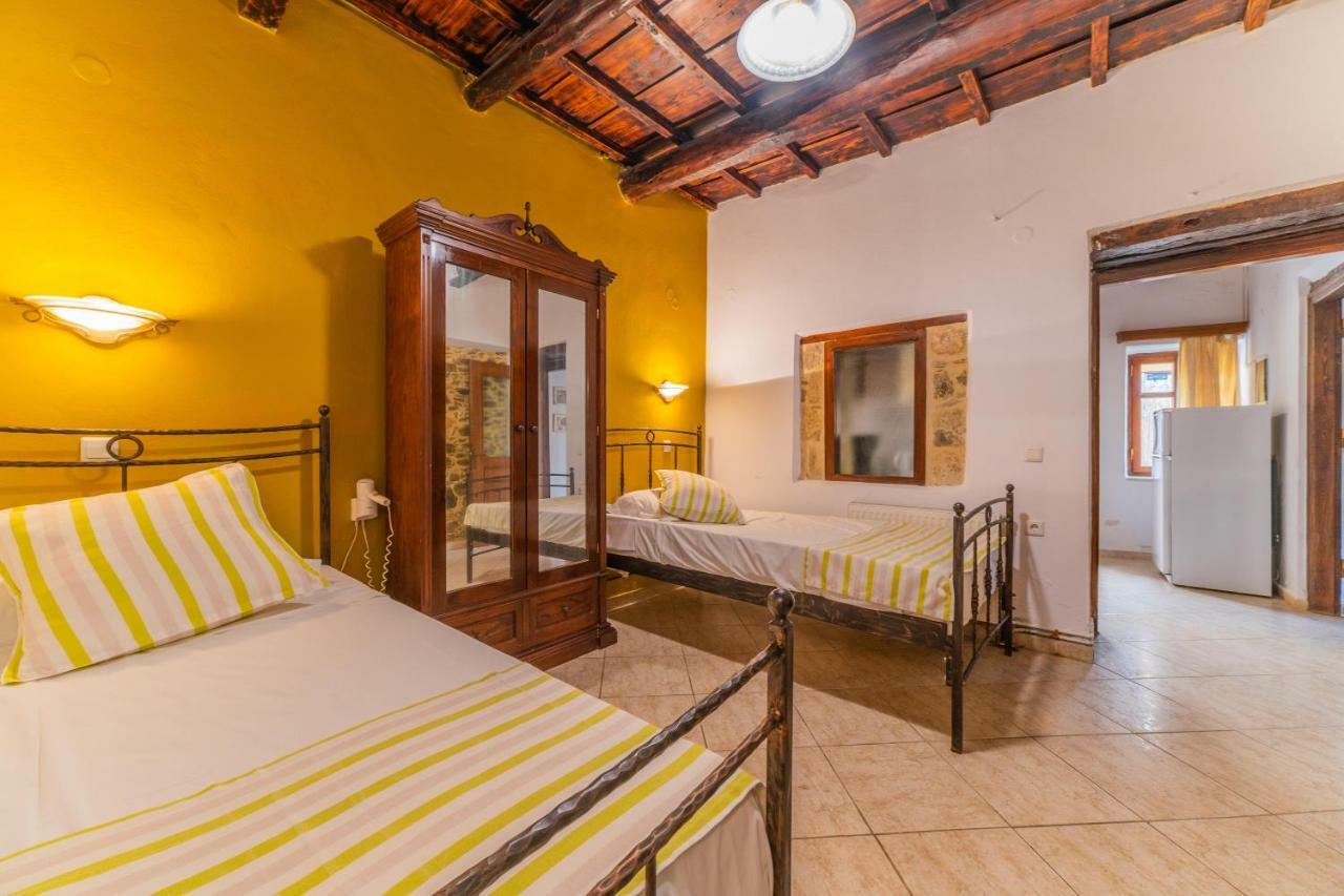 Idili Apartment Pánormos Екстериор снимка