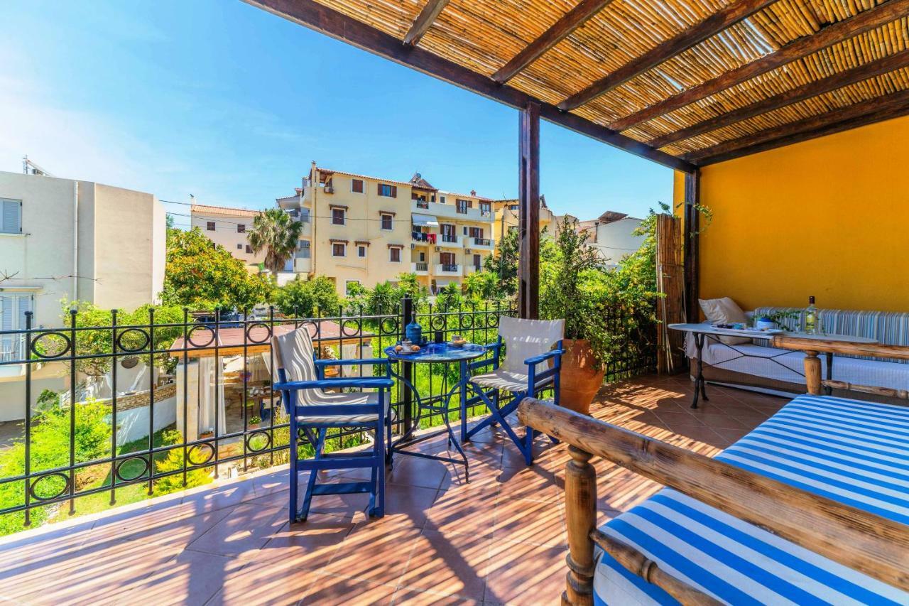 Idili Apartment Pánormos Екстериор снимка