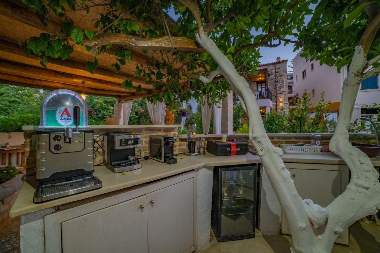 Idili Apartment Pánormos Екстериор снимка